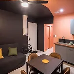 Apartment Le Jardin Secret - Zen En Centre St-quentin