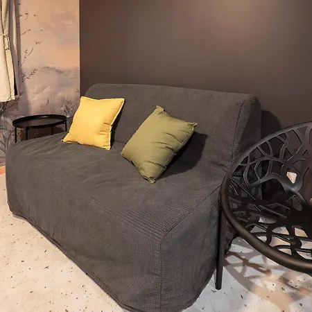 Le Jardin Secret - Zen En Centre St-quentin * Saint-Quentin (Aisne)