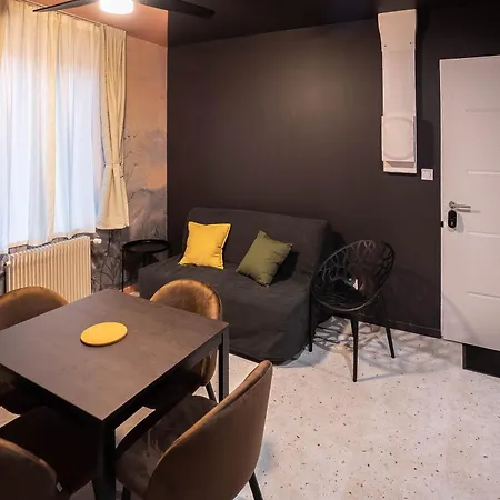 Le Jardin Secret - Zen En Centre St-quentin Saint-Quentin (Aisne)