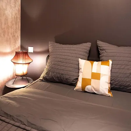 Appartement Le Jardin Secret - Zen En Centre St-quentin