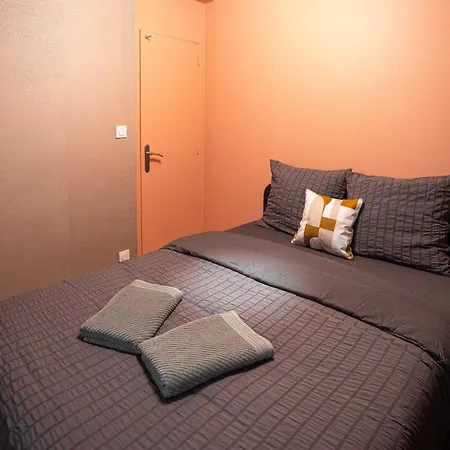 Apartman Le Jardin Secret - Zen En Centre St-quentin *
