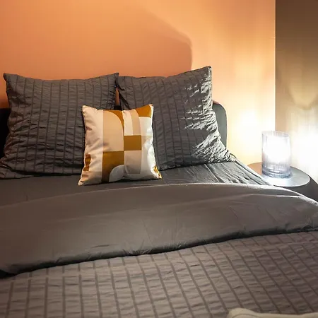 Le Jardin Secret - Zen En Centre St-quentin Appartement