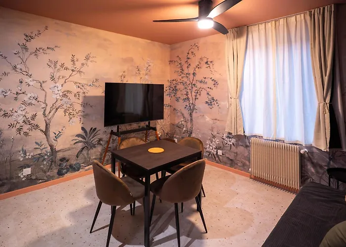 Apartment Le Jardin Secret - Zen En Centre St-quentin *