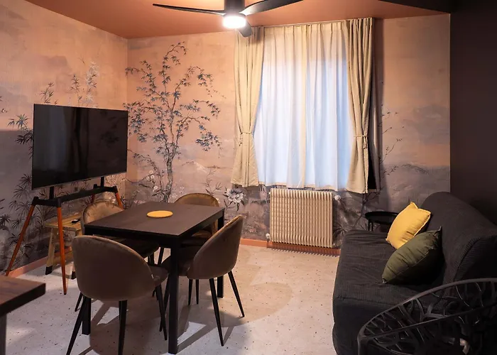 Le Jardin Secret - Zen En Centre St-quentin Saint-Quentin (Aisne)