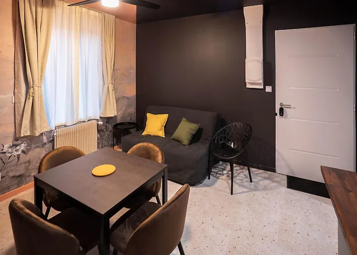 Le Jardin Secret - Zen En Centre St-quentin Saint-Quentin (Aisne)