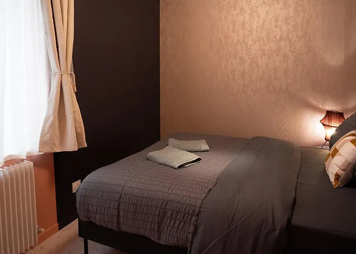 Apartment Le Jardin Secret - Zen En Centre St-quentin Saint-Quentin (Aisne)