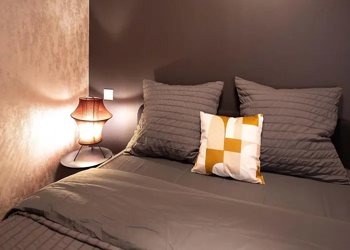 Apartment Le Jardin Secret - Zen En Centre St-quentin