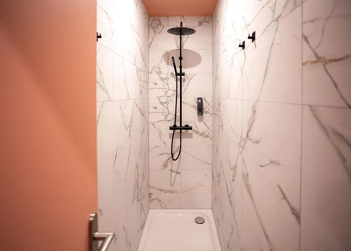 Apartment Le Jardin Secret - Zen En Centre St-quentin *